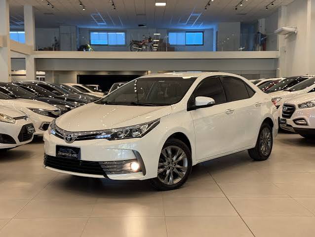 Corolla XEi